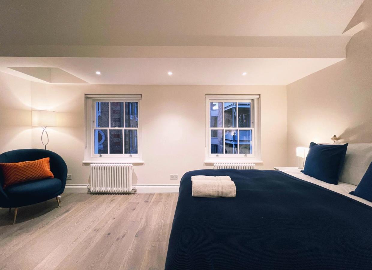 Appartement James's Place On Oxford Street Londres