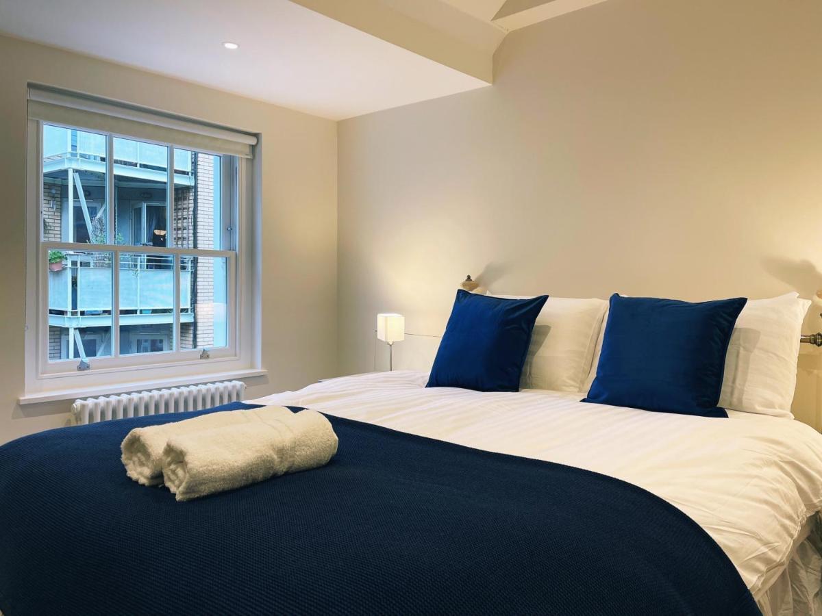 Appartement James's Place On Oxford Street Londres