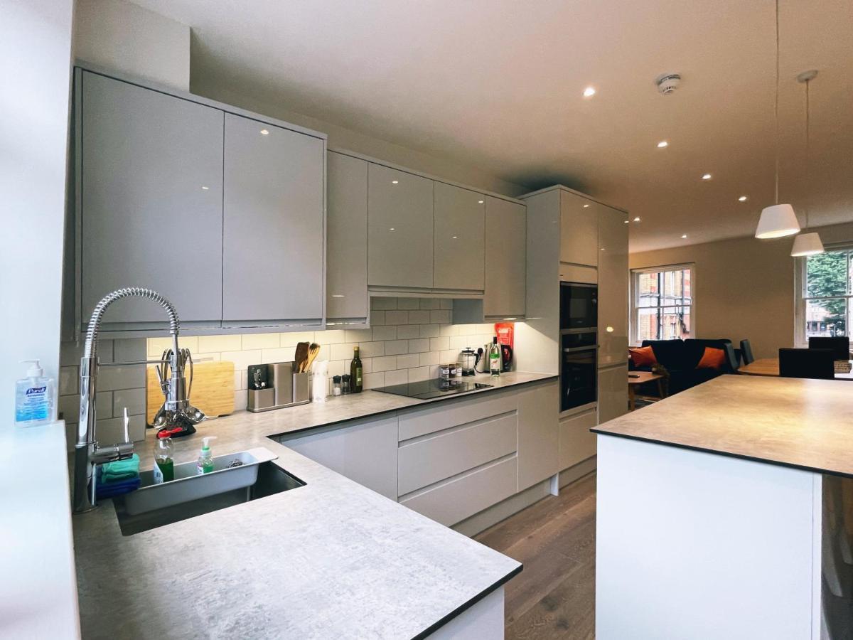 Appartement James's Place On Oxford Street Londres